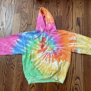 Travis Scott Wish You Were Here Tour Sweatshirt